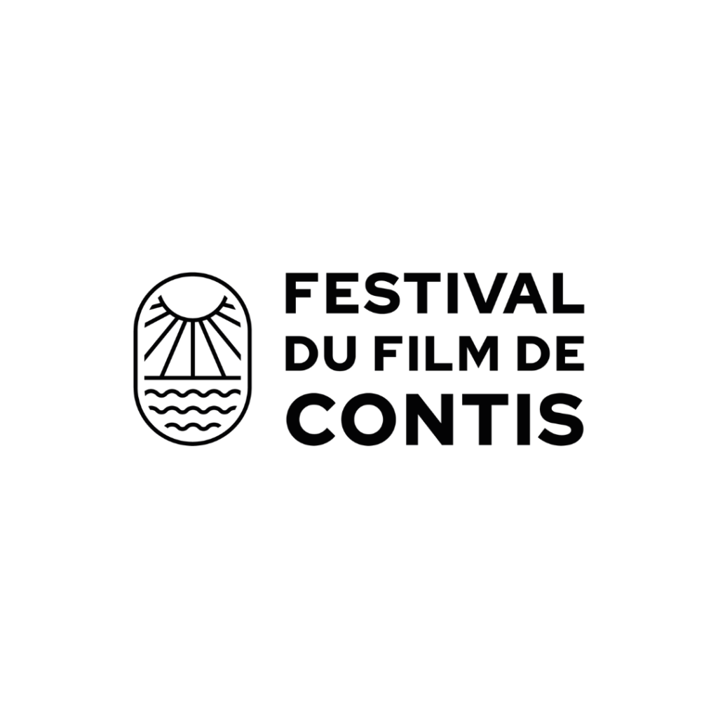 logo festival du film de contis