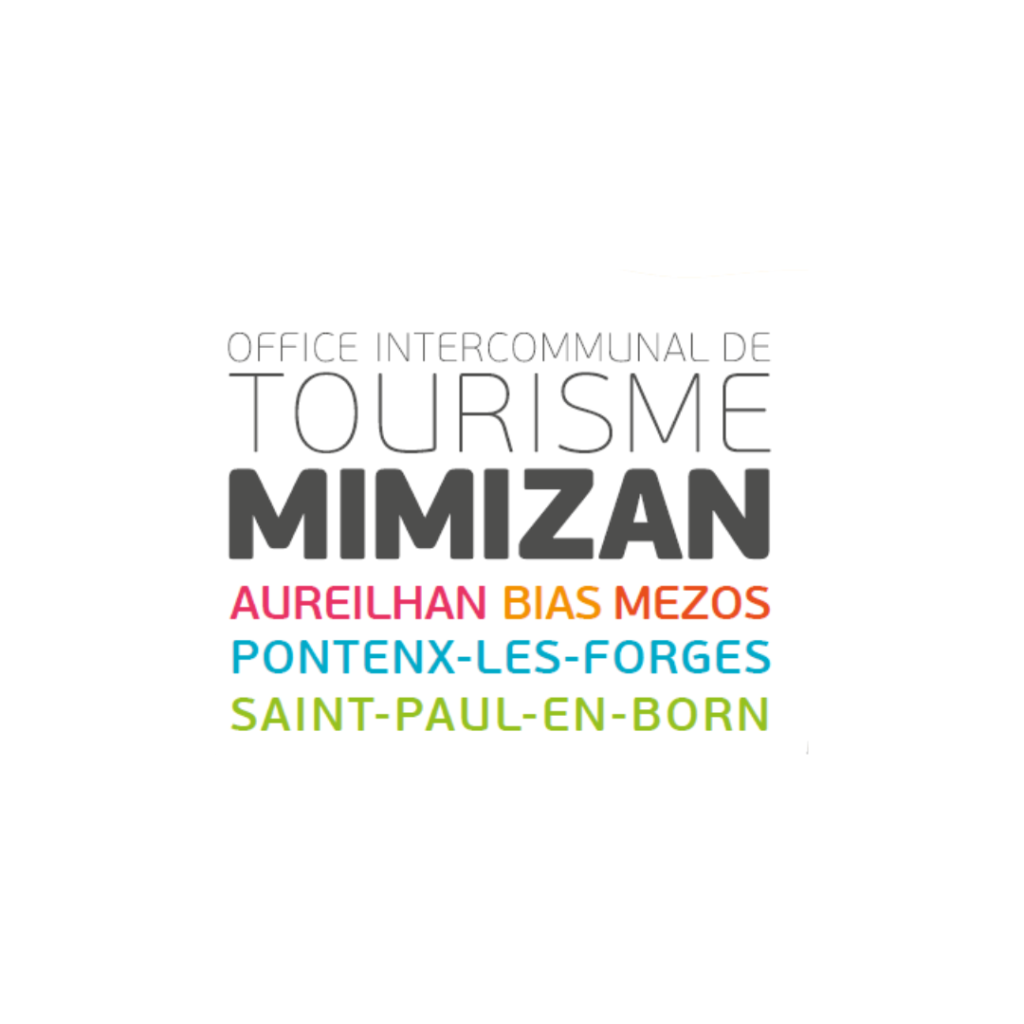 logo office de tourisme de mimizan