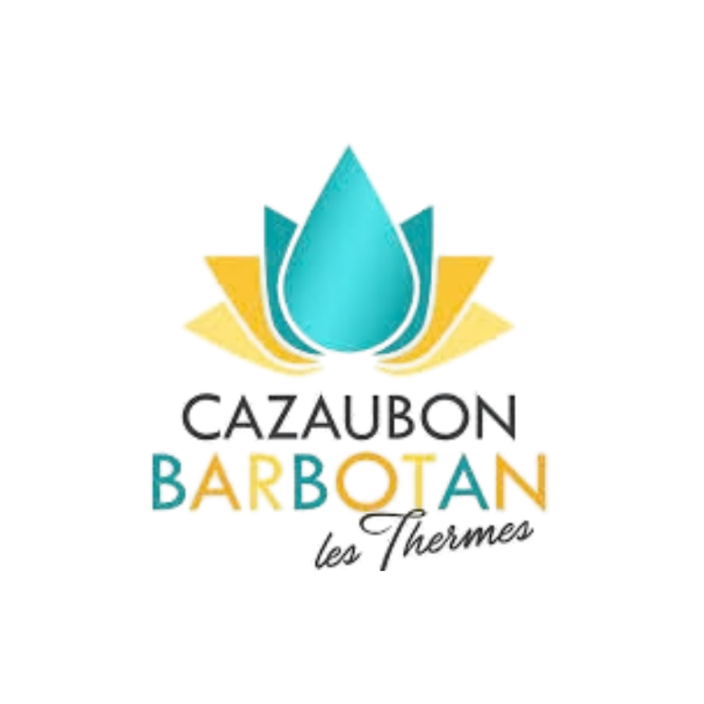 logo OT BARBOTAN LES THERMES - CELIA DELPEYROUX