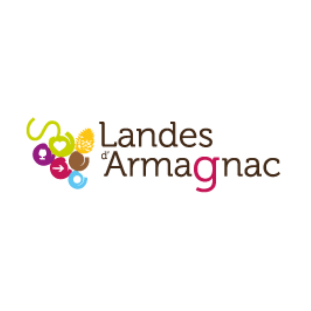 logo OT LANDES ARMAGNAC - CELIA DELPEYROUX